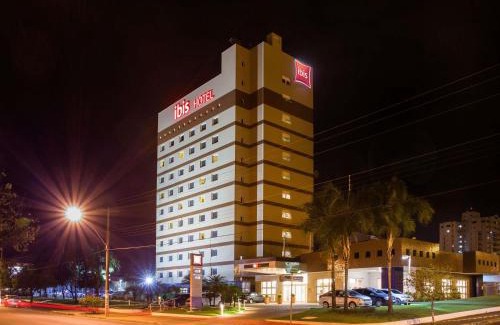 Aracatuba Hotel | Inviting ibis Araçatuba: Pet-Friendly and Family Ready