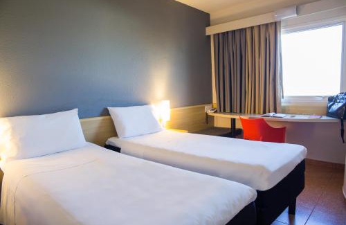 Aracatuba Hotel | Inviting ibis Araçatuba: Pet-Friendly and Family Ready
