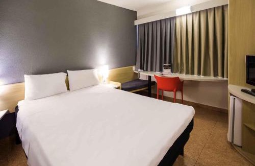 Aracatuba Hotel | Inviting ibis Araçatuba: Pet-Friendly and Family Ready