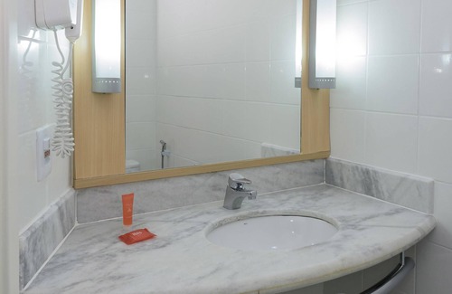 Grageru Hotel | Budget-Friendly ibis Aracaju with Top Amenities
