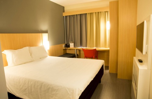 Aracruz Hotel | Comfortable ibis Aracruz: Spa and Family-Friendly Amenities