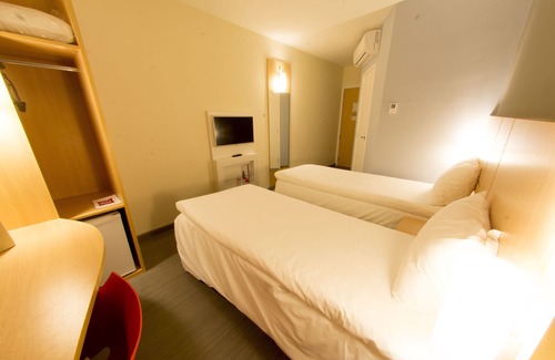 Aracruz Hotel | Comfortable ibis Aracruz: Spa and Family-Friendly Amenities