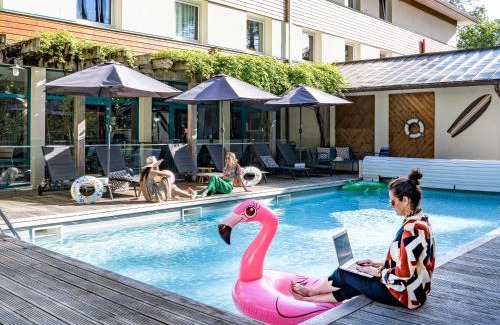 La Teste-de-Buch Hotel | Relax at ibis Arcachon la Teste de Buch with Ocean Views