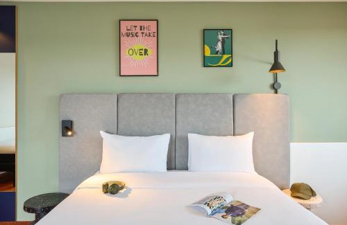 Baar Hotel | Pet-Friendly ibis Baar Zug with Restaurant and Breakfast