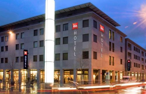Baar Hotel | Pet-Friendly ibis Baar Zug with Restaurant and Breakfast