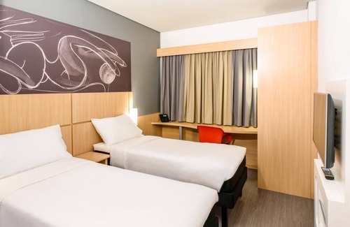 Bacabal Hotel | Discover ibis Bacabal: Top-Rated Hotel with Family-Friendly Amenities