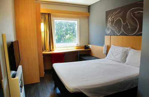 Bacabal Hotel | Discover ibis Bacabal: Top-Rated Hotel with Family-Friendly Amenities