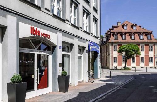 Bamberg Hotel | Pet-Friendly Stay at ibis Bamberg Altstadt - Family Approved