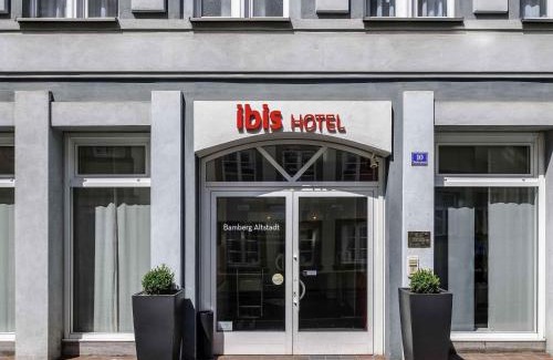 Bamberg Hotel | Pet-Friendly Stay at ibis Bamberg Altstadt - Family Approved