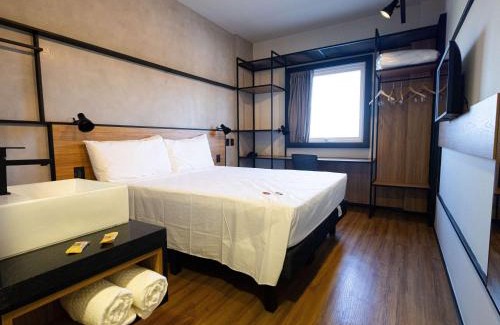 Barra do Garcas Hotel | Discover ibis Barra do Garcas: Pet-Friendly Comfort Awaiting