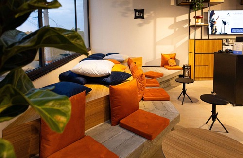 Barra do Garcas Hotel | Welcome to Ibis Barra Do Garcas: Family-Friendly Stay