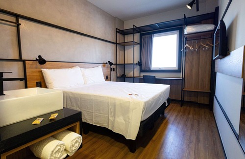 Barra do Garcas Hotel | Welcome to Ibis Barra Do Garcas: Family-Friendly Stay
