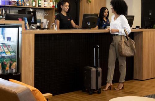 Savassi Hotel | Pet-Friendly Stay at ibis Belo Horizonte Savassi - 8/10 Rating