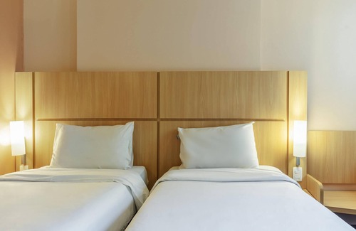 Funcionarios Hotel | Comfortable Stay at Ibis Belo Horizonte Afonso Pena Hotel