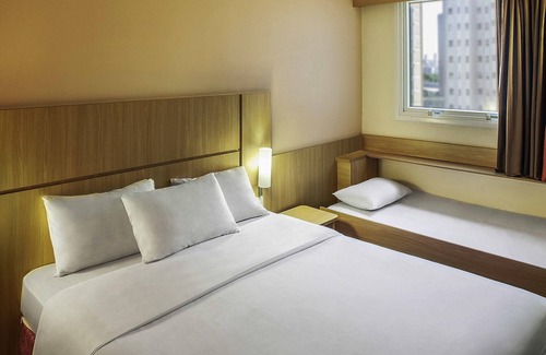 Funcionarios Hotel | Comfortable Stay at Ibis Belo Horizonte Afonso Pena Hotel