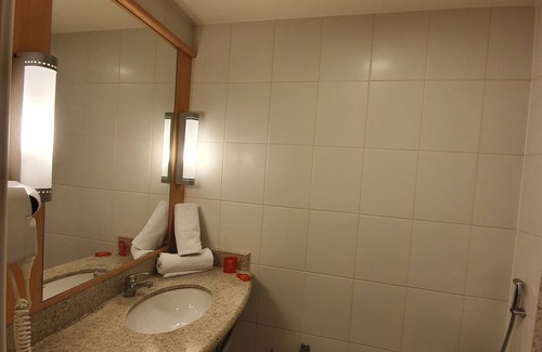 Funcionarios Hotel | Comfortable Stay at Ibis Belo Horizonte Afonso Pena Hotel