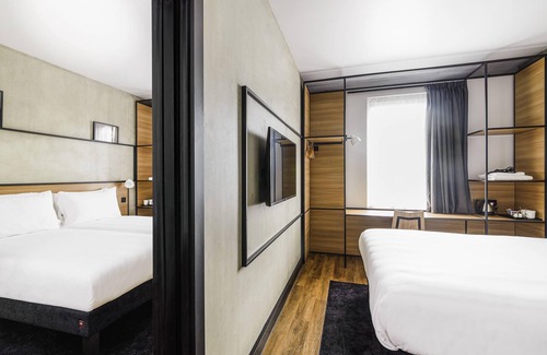 Bridgwater Hotel | Eco-Friendly ibis Bridgwater with Family Amenities & Dining