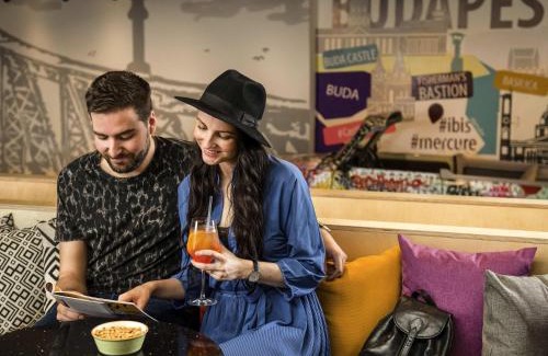 Krisztinavaros Hotel | Discover ibis Budapest Castle Hill: Pet Friendly Getaway