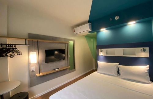 Piedade Hotel | Budget-Friendly ibis budget Recife Jaboatão: Great Amenities