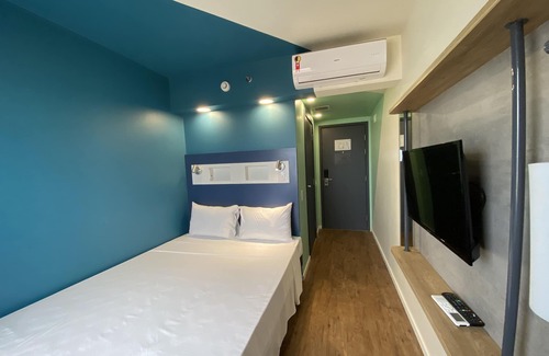 Piedade Hotel | Budget-Friendly ibis budget Recife Jaboatão: Great Amenities