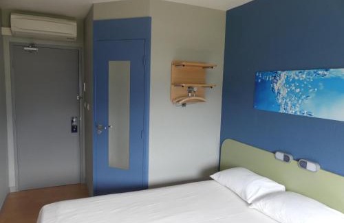 Saint-Sylvain-d'Anjou Hotel | Pet-Friendly Ibis Budget Angers Parc des Expositions