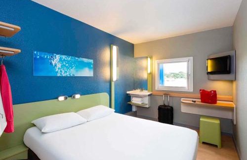 Saint-Sylvain-d'Anjou Hotel | Pet-Friendly Ibis Budget Angers Parc des Expositions