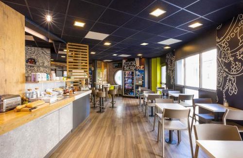 Angouleme Hotel | Budget-Friendly ibis budget Angoulême Centre with Great Amenities