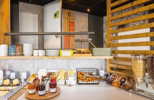 Angouleme Hotel | Budget-Friendly ibis budget Angoulême Centre with Great Amenities