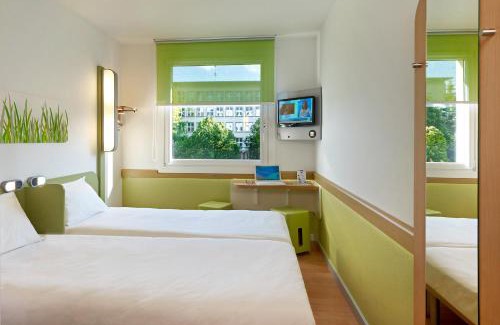 Arles Hotel | Comfortable Stay at ibis Budget Arles Palais Des Congres