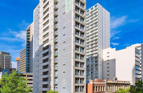 Auckland Central Business District Apartment | Budget-Friendly ibis budget Auckland Central with Hot Tub
