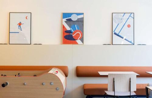 Beziers Hotel | Budget-Friendly Ibis Budget Béziers Est Mediterranée