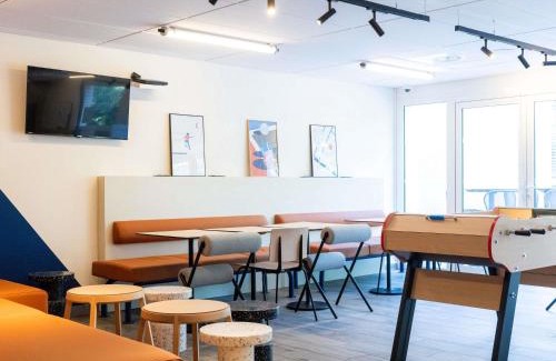 Beziers Hotel | Budget-Friendly Ibis Budget Béziers Est Mediterranée