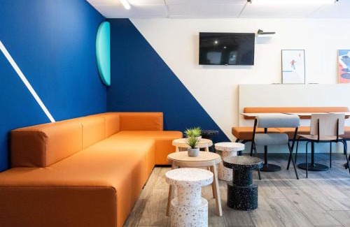 Beziers Hotel | Budget-Friendly Ibis Budget Béziers Est Mediterranée