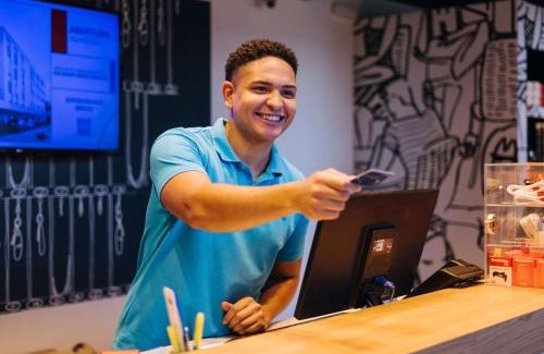 Barbacena Hotel | Budget-Friendly ibis budget Barbacena with Great Amenities