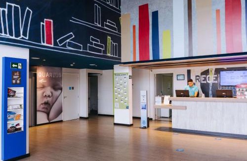 Barbacena Hotel | Budget-Friendly ibis budget Barbacena with Great Amenities