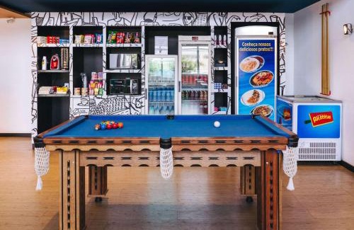 Barbacena Hotel | Budget-Friendly ibis budget Barbacena with Great Amenities