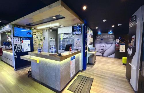 Beaune Hotel | Explore ibis Budget Beaune: Pet-Friendly & Family Amenities
