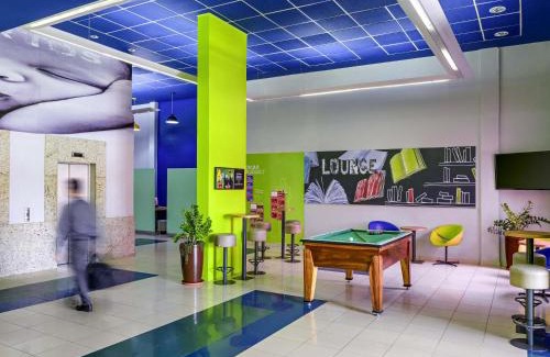 Sao Bras Hotel | Budget-Friendly ibis budget Belem with Pet-Friendly Amenities