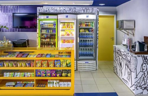 Sao Bras Hotel | Budget-Friendly ibis budget Belem with Pet-Friendly Amenities