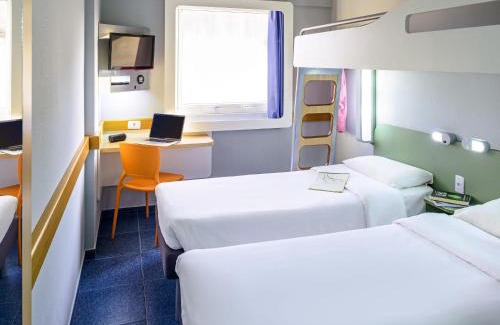 Sao Bras Hotel | Budget-Friendly ibis budget Belem with Pet-Friendly Amenities