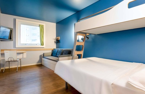 Funcionarios Hotel | Budget-Friendly Stay at ibis budget Belo Horizonte Afonso Pena