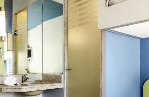 Funcionarios Hotel | Budget-Friendly Stay at ibis budget Belo Horizonte Afonso Pena