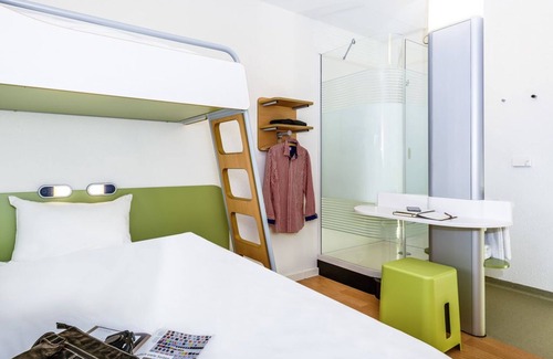 Merignac Hotel | Budget-Friendly Stay at ibis budget Bordeaux Aeroport
