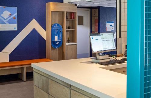 Bourg-en-Bresse Hotel | Budget-Friendly ibis budget Bourg en Bresse with Great Amenities