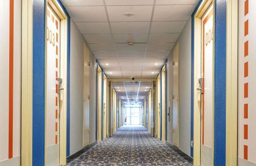 Bourg-en-Bresse Hotel | Budget-Friendly ibis budget Bourg en Bresse with Great Amenities