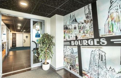 Bourges Hotel | Pet-Friendly Comfort at ibis budget Bourges