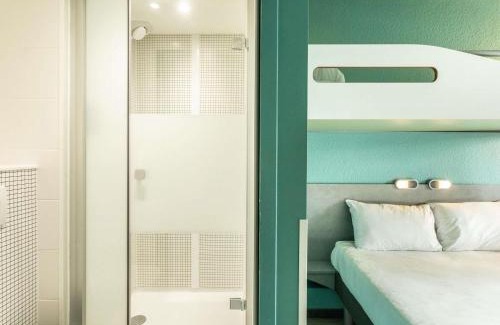 Bourges Hotel | Pet-Friendly Comfort at ibis budget Bourges
