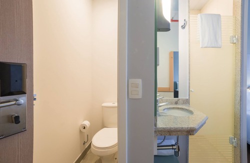 Centro Hotel | Budget-Friendly ibis budget São Bernardo do Campo Hotel