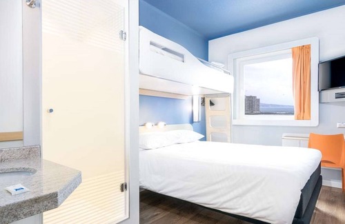 Calama Hotel | Affordable ibis budget Calama with Spa and Restaurant