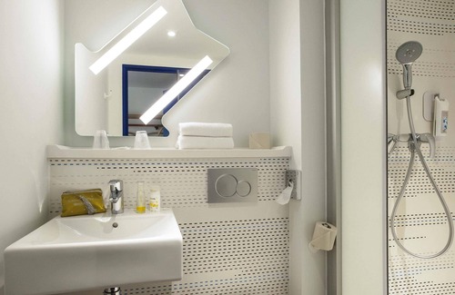 Essomes-sur-Marne Hotel | Budget-Friendly ibis budget Château-Thierry with Top Amenities